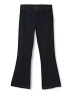 Spodnie damskie - Sisley Jeansy damskie, Ciemny Niebieski Denim 932, 31 - miniaturka - grafika 1