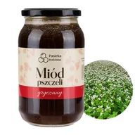 Miód - Miód gryczany 1150g - miniaturka - grafika 1