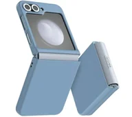 Etui i futerały do telefonów - Araree Aero Flex do Samsung Z Flip6 Błękitny - miniaturka - grafika 1