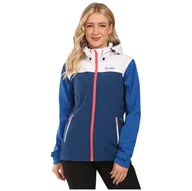 Kurtki i kamizelki sportowe damskie - Kurtka damska Kilpi Ravia-W Rozmiar: XL / Kolor: ciemnoniebieski - miniaturka - grafika 1