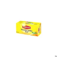Herbata - Lipton Herbata YELLOW LABEL 50 torebek - miniaturka - grafika 1