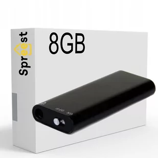 Dyktafon Mini Pendrive Usb Podsłuch Szpiegowski - Podsłuchy - miniaturka - grafika 4