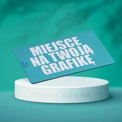 Pendrive - Pendrive USB SYSTEM Pendrive KARTA 16GB z nadrukiem cała fullprint 10szt - miniaturka - grafika 1