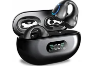 Słuchawki - Elonix Yyk-Q71 Bt 5.3 czarny - miniaturka - grafika 1