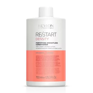 Revlon Professional Restart Fortifying Conditioner 750.0 ml - Odżywki do włosów - miniaturka - grafika 1