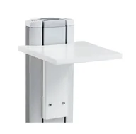Uchwyty do telewizora - SMS X Conference Shelf Small PD300010-P1 - miniaturka - grafika 1