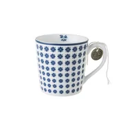 Kubki - Laura Ashley Laura Ashley kubek porcelanowy Humble Daisy  320 ml - miniaturka - grafika 1
