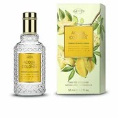 Wody i perfumy damskie - 4711, Acqua Colonia, Karambola Białe kwiaty, Woda kolońska, 50 ml - miniaturka - grafika 1