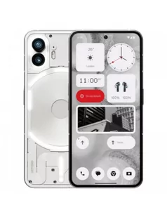 Nothing Phone 2 5G 12GB/256GB Dual Sim Biały - Telefony komórkowe - miniaturka - grafika 1
