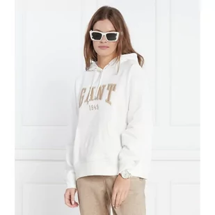 Gant Bluza | Regular Fit - Bluzy damskie - miniaturka - grafika 1