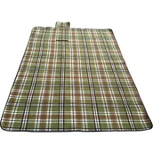 Koce piknikowe - Koc plażowo-piknikowy ENERO CAMP Eva 1053868 (150 x 120 cm) - miniaturka - grafika 1