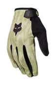 Rękawice motocyklowe - Rękawiczki MTB FOX Ranger Blady zielonyXL - miniaturka - grafika 1
