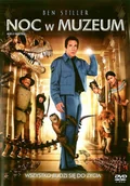 Kino familijne DVD - 20th Century Studios Noc w muzeum - miniaturka - grafika 1