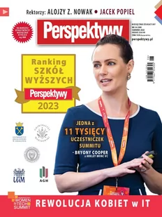 Perspektywy - Czasopisma - miniaturka - grafika 1