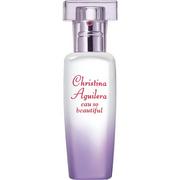 Wody i perfumy damskie - Christina Aguilera Eau So Beautiful Eau de Parfum Spray Woda perfumowana 30 ml Damski - miniaturka - grafika 1