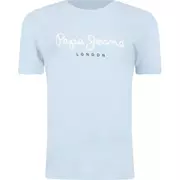 Koszulki dla chłopców - Pepe Jeans London T-shirt | Regular Fit - miniaturka - grafika 1