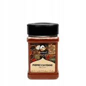 Pieprz - PIEPRZ CAYENNE KAJEŃSKI MIELONY 160g Sindibad - miniaturka - grafika 1