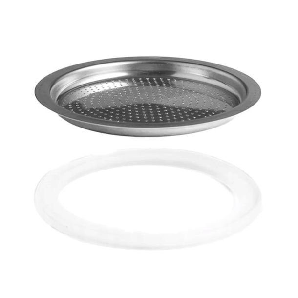 Zapasowa uszczelka i sitko do kawiarki Camry 500 ml CR4418