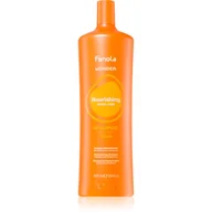 Szampony do włosów - Fanola Wonder Nourishing Szampon regenerujący do włosów suchych i puszących się 1000ml - miniaturka - grafika 1