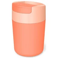 Kubki - Joseph Kubek podróżny 340 ml koralowy, Sipp - B3-IMP-81123 - miniaturka - grafika 1