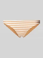 Stroje kąpielowe - Figi bikini z detalem z logo model ‘PREMIUM SURF’ - miniaturka - grafika 1