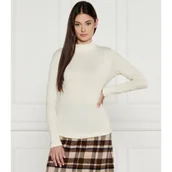 Bluzki damskie - Joop! Półgolf | Slim Fit - miniaturka - grafika 1