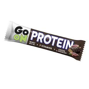 Sante Protein Bar Go On! 50g - Batony proteinowe - miniaturka - grafika 1