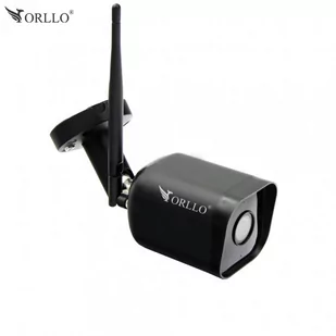 ORLLO POWERCAM E4 2 MP IP65 zewnętrzna - Kamery IP - miniaturka - grafika 1