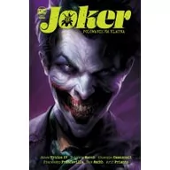 Komiksy dla młodzieży - Uniwersum DC Joker. Polowanie na klauna - miniaturka - grafika 1