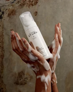 Dr. Barbara Sturm Darker Skin Tones Foam Cleanser 150ml - Pianka do mycia twarzy - Pianki do mycia twarzy - miniaturka - grafika 4
