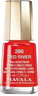 Lakiery do paznokci - Lakier do paznokci Mavala 286 Red River 5 ml (7618900912861) - miniaturka - grafika 1