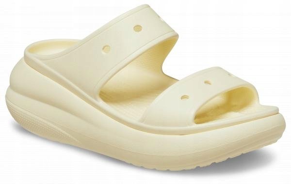 Damskie Buty Chodaki Klapki Platforma Crocs Crush 207670 Sandal 36-37