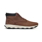 Botki męskie - Timberland winsor park mid lace TB1A6599212 - miniaturka - grafika 1