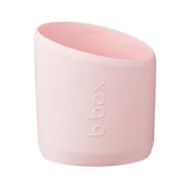 Akcesoria do karmienia - b.box Nakładka na butelkę 690 ml, Pink Paradise - miniaturka - grafika 1