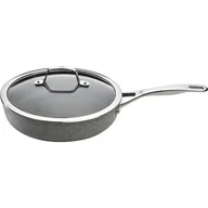 Patelnie - Ballarini Patelnia indukcyjna sauté z jednym uchwytem Salina Granitium 28 cm 75002-812-0 - miniaturka - grafika 1