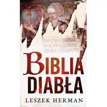 Leszek Herman Biblia diabła - Thrillery - miniaturka - grafika 1
