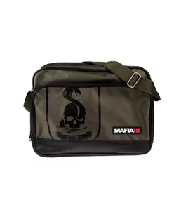 Good Loot MAFIA III Military Messenger Bag torba - Gadżety dla graczy - miniaturka - grafika 1