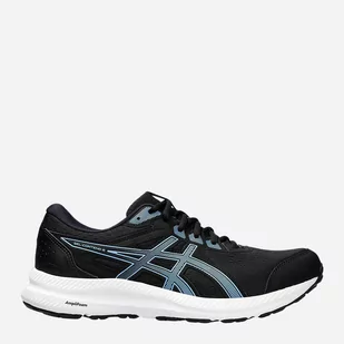 Męskie buty sportowe do biegania ASICS Gel-Contend 8 1011B492-011 42.5 (9US) 27 cm Czarny/Granatowy (4550456740815) - Buty sportowe męskie - miniaturka - grafika 1