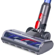 Akcesoria do odkurzaczy - SSAWKA SZCZOTKA DO ODKURZACZA DYSON V7 8 10 11 15 LED MIEKKA - miniaturka - grafika 1