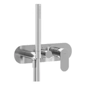 Baterie wannowe i prysznicowe - Ravak Eleganta - Bateria podtynkowa do obsługi trzech wyjść wody, chrom X070220 - miniaturka - grafika 1