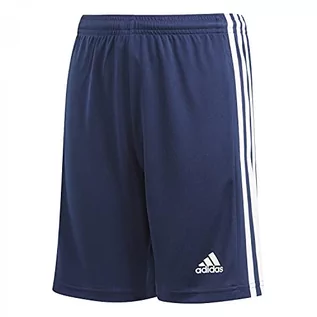 Spodnie i spodenki dla chłopców - adidas adidas Chłopięce Squad 21 Sho Y krótkie spodnie Team Navy Blue/White 11 Years GN5764 - grafika 1