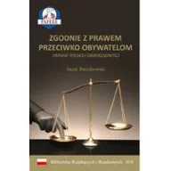 Filozofia i socjologia - Zgodnie z prawem przeciwko obywatelom - miniaturka - grafika 1