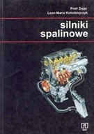 Technika - Silniki spalinowe Używana - miniaturka - grafika 1