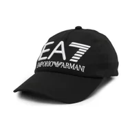 Czapki męskie - EA7 Bejsbolówka - miniaturka - grafika 1
