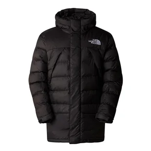 Kurtka The North Face Limbara Insulated Parka 0A89G3JK31 - czarne - Kurtki męskie - miniaturka - grafika 1