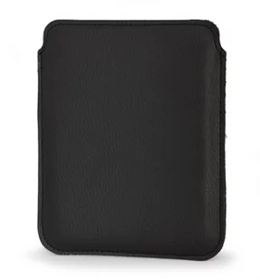 LURESKO Skórzane etui na ebook BEMI Cognita Touch / Light / CGA (czarny) (PAP) - Etui do czytników e-book - miniaturka - grafika 1