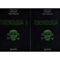 PZWL Pakiet. Toksykologia. Tom 1 i 2 Kamil Jurowski, Wojciech Piekoszewski