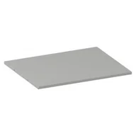 Szafy biurowe - Dodatkowa półka do szafek metalowych, 950 x 800 mm, szara, 1 szt. - miniaturka - grafika 1