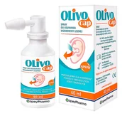 Suplementy diety - CAPEYPHARMA OLIVOCAP 40 ml - miniaturka - grafika 1