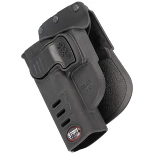 Kabura Fobus Glock 17,19,Gen 5, 22,23,31,32,34,35 Lewa (GLCH LH RT) - Kabury i pokrowce - miniaturka - grafika 2